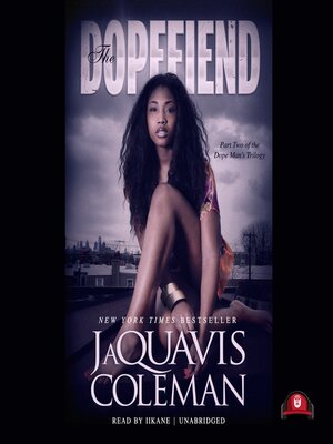 cover image of The Dopefiend